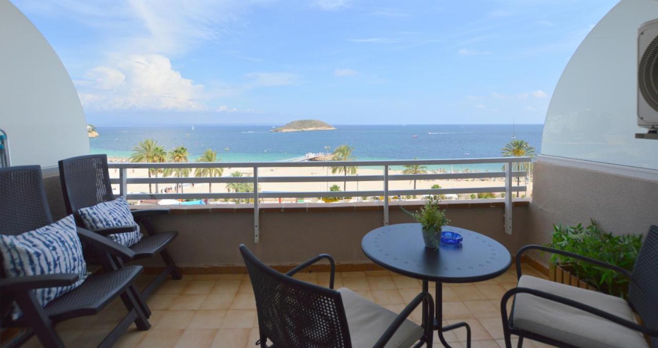Apartamento Seafront In Magaluf Magaluf (Mallorca)
